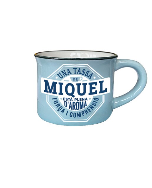Chávena de Café Expresso Miquel 1