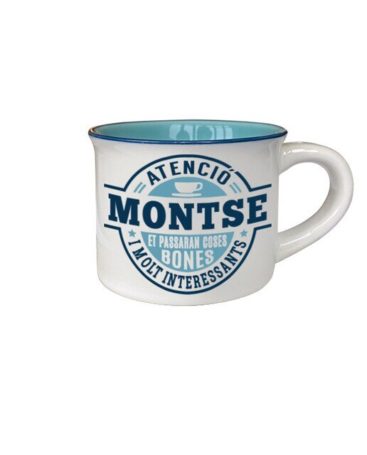 Chávena de Café Expresso Montse 1