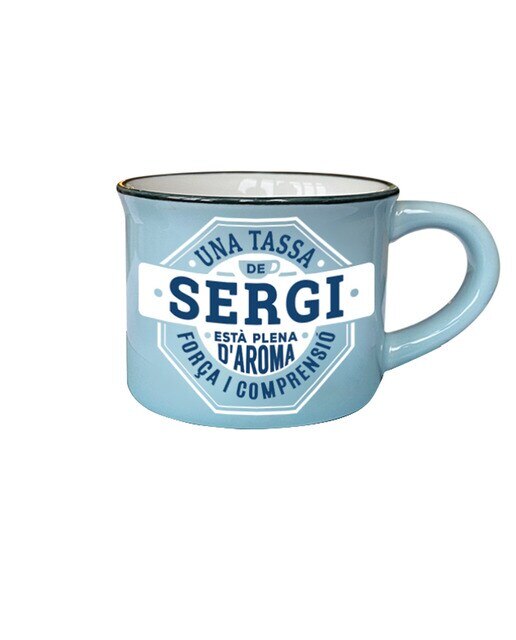 Chávena de Café Expresso Sergi 1