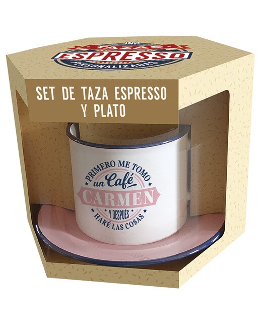 Caixa de Presente Café Expresso 1