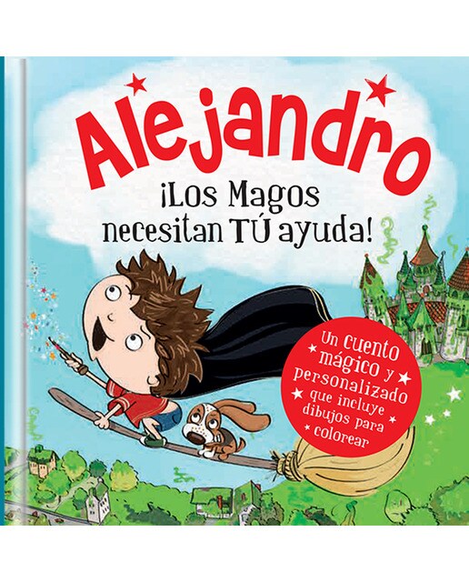 Imagem 0 de Conto Mágico Alexandre