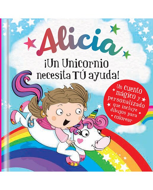 Conto Mágico Alice 1