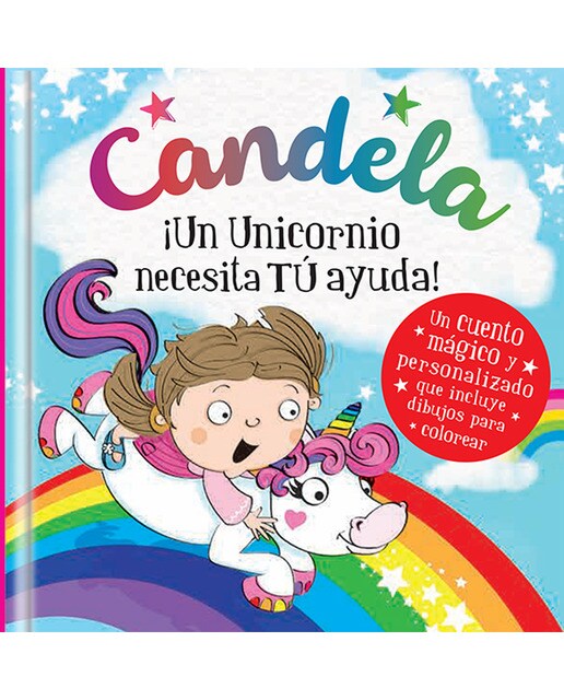 Conto Mágico Candela 1