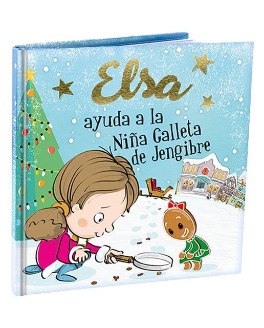 Imagem 0 de Livro Conto de Natal Elsa