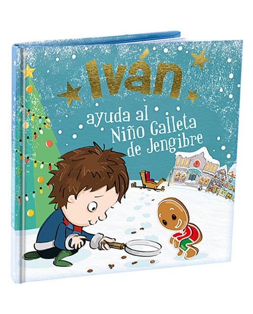 Imagem 0 de Livro Conto de Natal Ivan