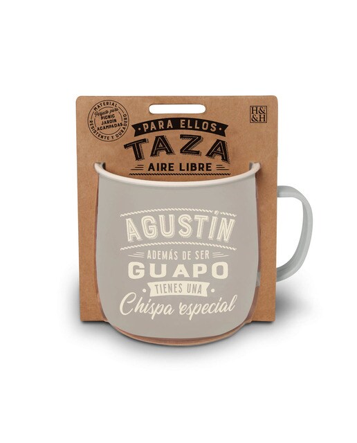 Caneca Ar Livre Agustin 1