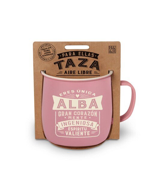Caneca Ar Livre Alba 1