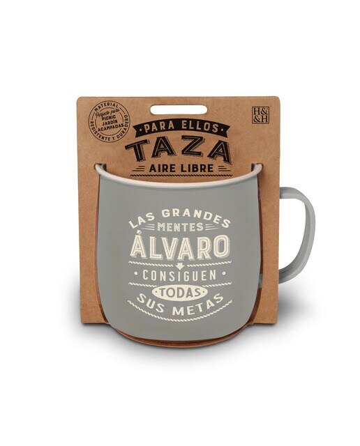 Caneca Ar Livre Alvaro 1