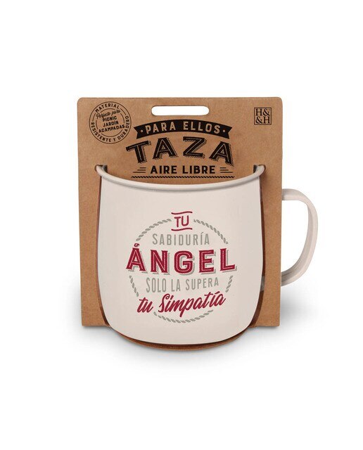 Caneca Ar Livre Angel 1