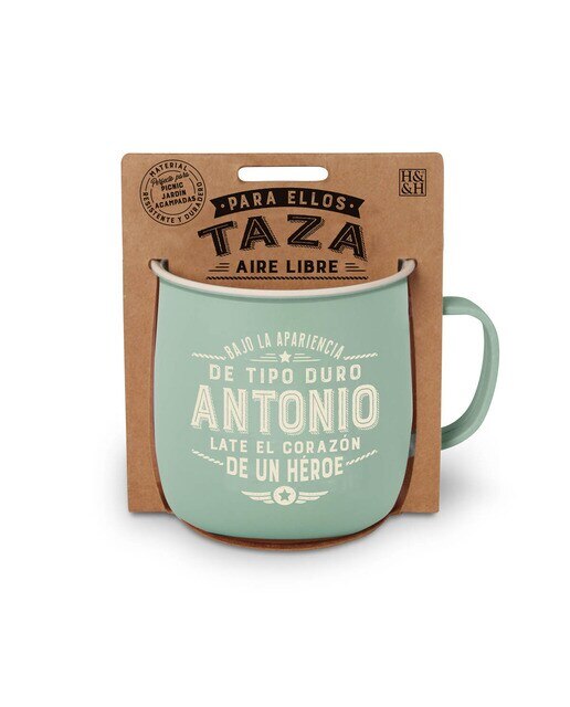 Imagem 0 de Caneca Ar Livre Antonio