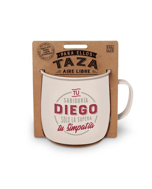 Caneca Ar Livre Diego 1