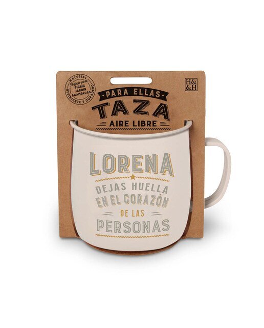 Caneca Ar Livre Lorena 1