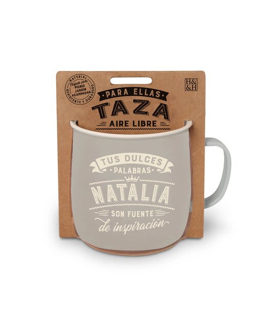 Caneca Ar Livre Natalia 1
