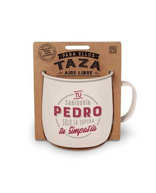 Caneca Ar Livre Pedro 1