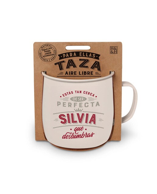 Caneca Ar Livre Silvia 1