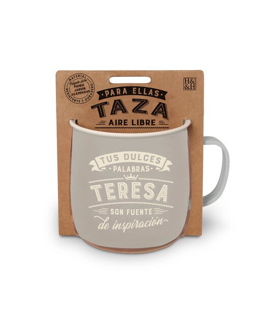 Caneca Ar Livre Teresa 1