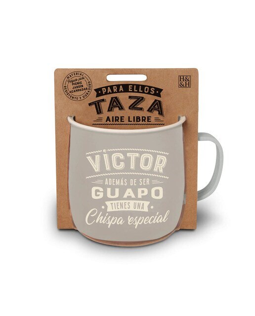 Caneca Ar Livre Victor 1