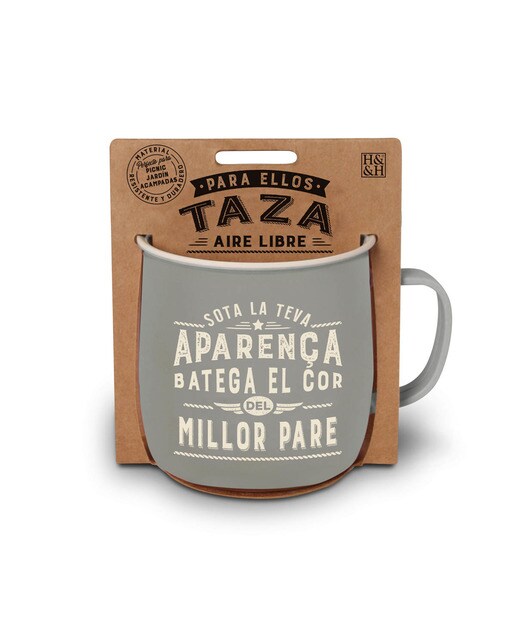 Caneca Ar Livre Pare 1