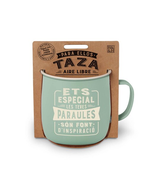 Imagem 0 de Caneca Ar Livre Especial