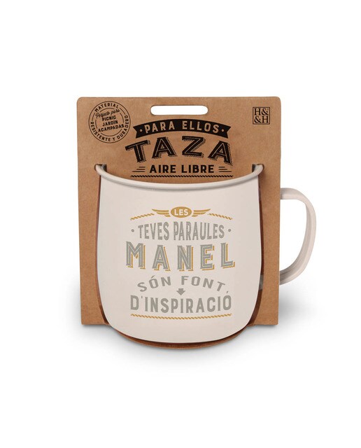 Caneca Ar Livre Manel 1