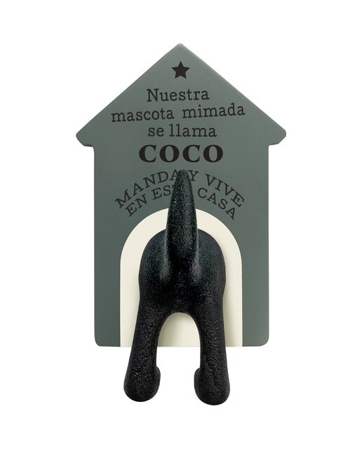 Cabide Cão Coco 1