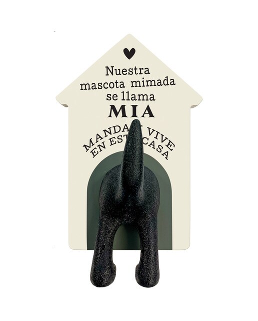 Cabide Cão Mia 1