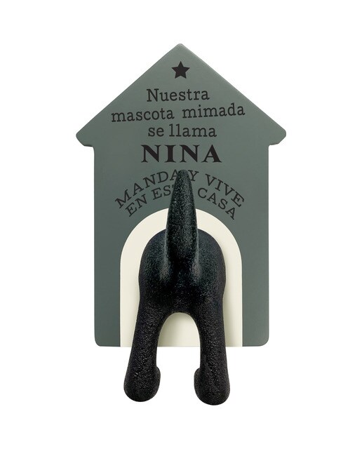 Cabide Cão Nina 1