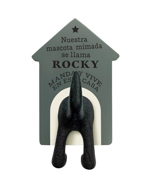 Cabide Cão Rocky 1