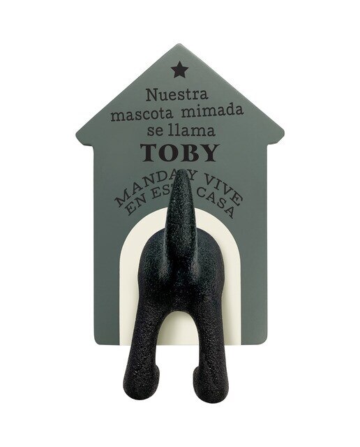 Cabide Cão Toby 1
