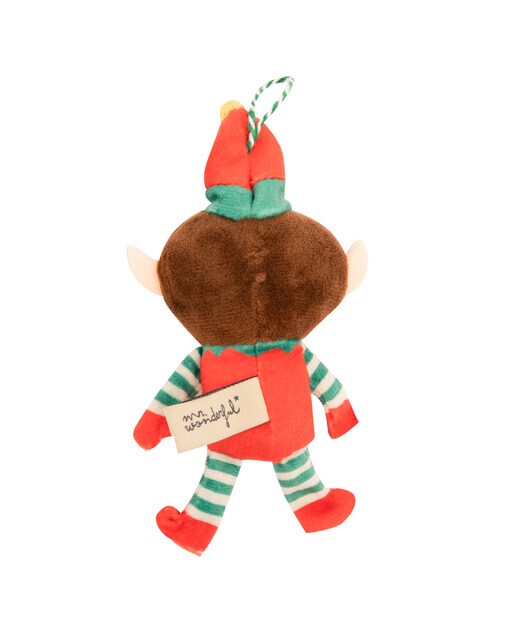 Enfeite para Árvore de Natal Elfo Mr Wonderful Iván 2