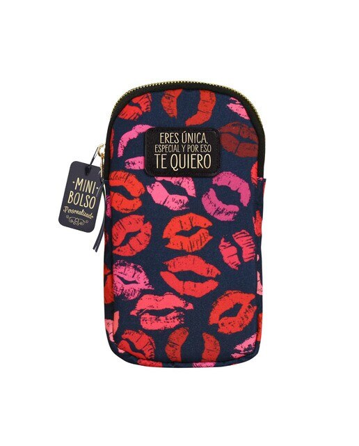 Mini bolsa History&Heraldry Te quiero 1