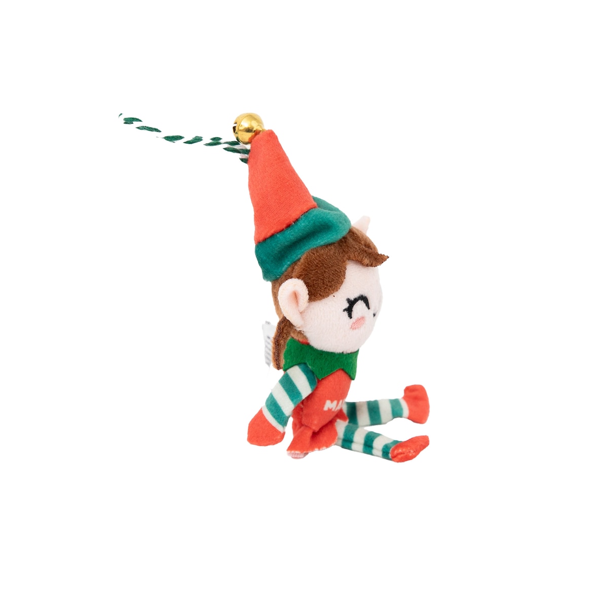 Adorno árbol de navidad elfa Mr Wonderful Mamá y Papá elfa 4