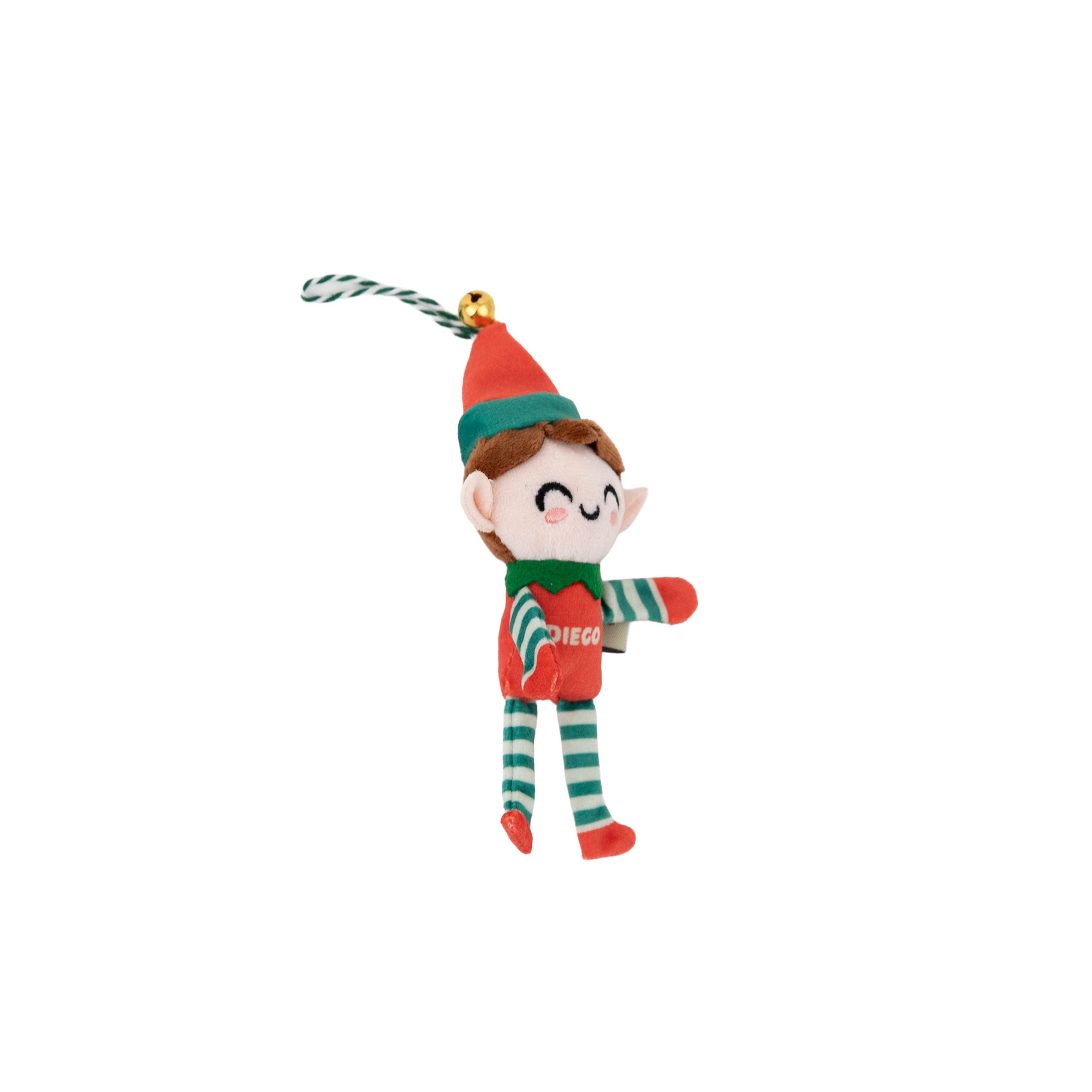 Elfo Oscar Enfeite de Árvore de Natal Mr. Wonderful 2