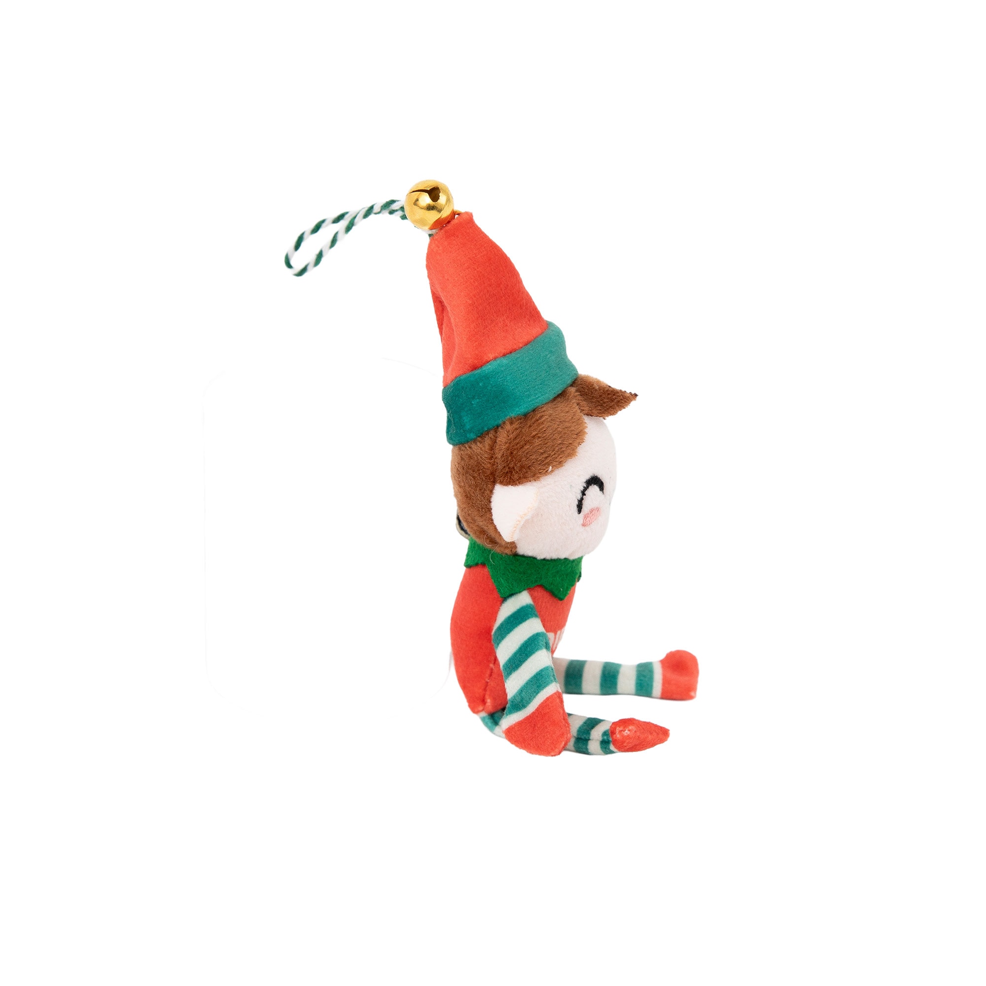Elfo Hector Enfeite de Árvore de Natal Mr. Wonderful 4