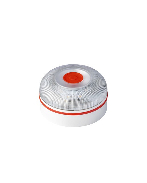 Luz de Emergência V16 Help Flash IoT Homologada e Conectada Anonimamente com a DGT 3.0 5