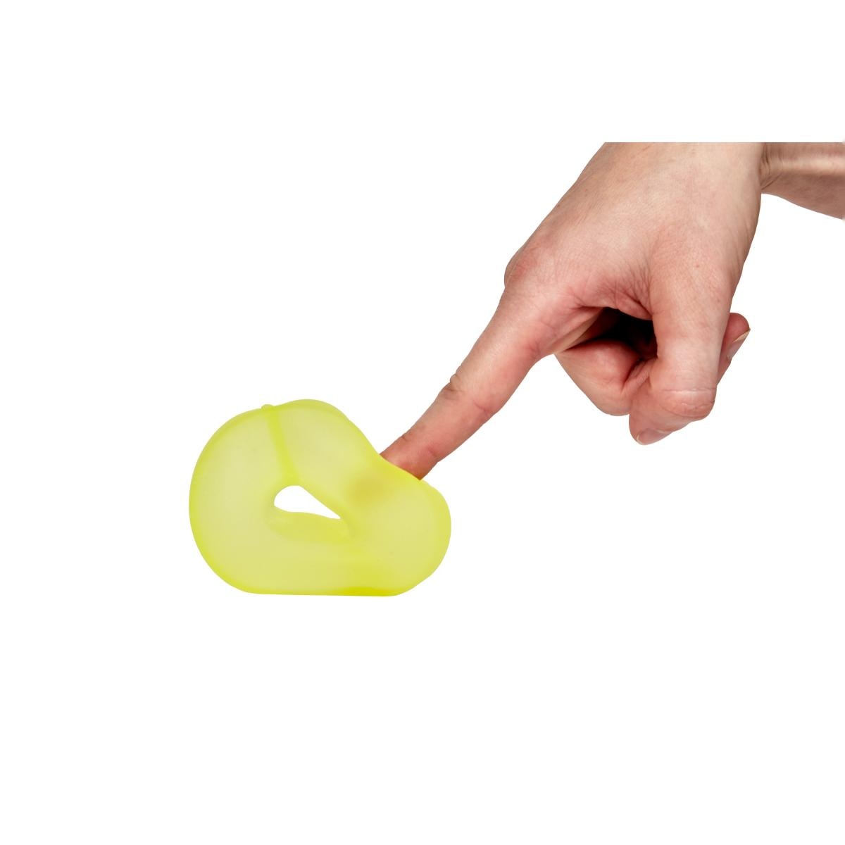 Imagen 7 de Aro Sensorial de Gel Speks Gump Loop Verde Mar