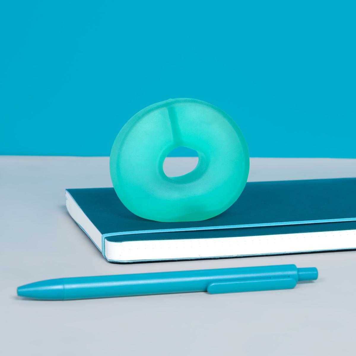 Imagen 3 de Aro Sensorial de Gel Speks Vidrio Marino