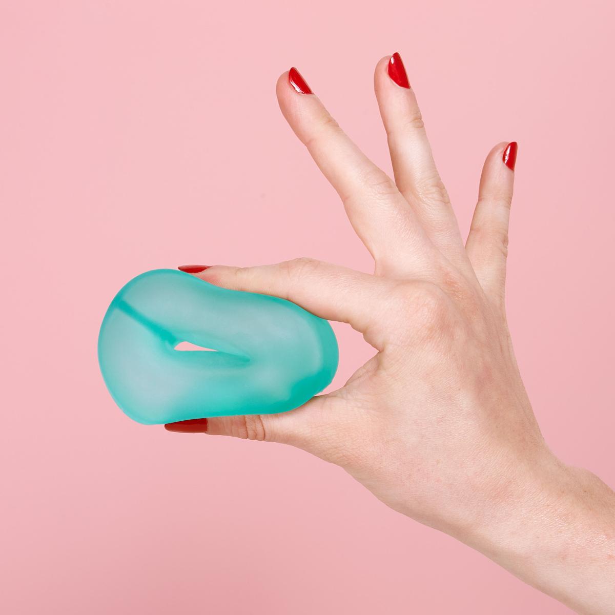 Imagen 4 de Aro Sensorial de Gel Speks Vidrio Marino