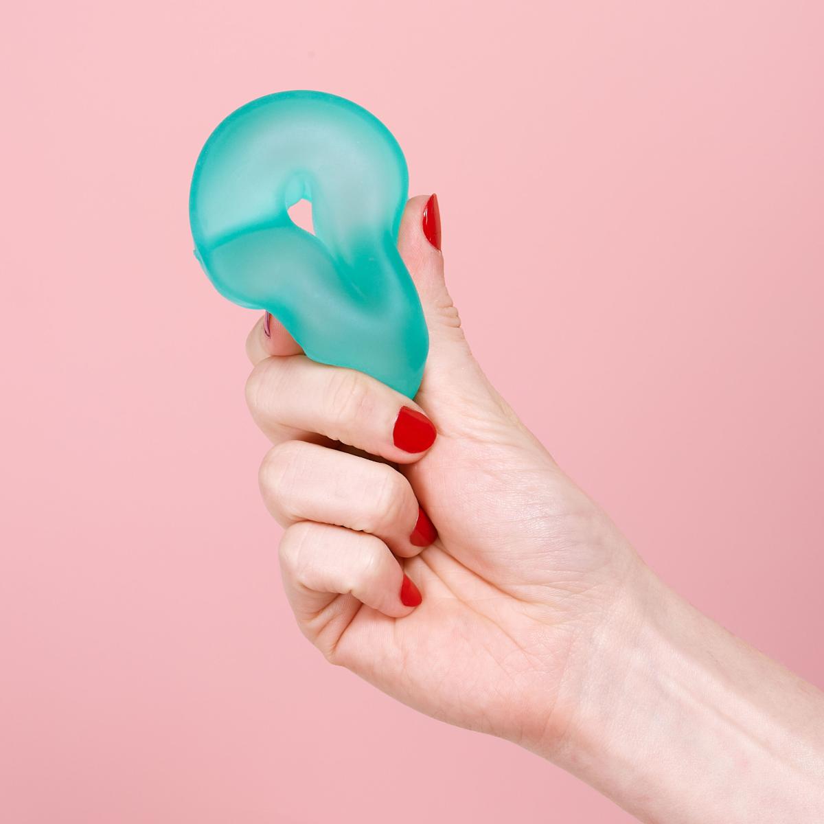 Imagen 5 de Aro Sensorial de Gel Speks Vidrio Marino