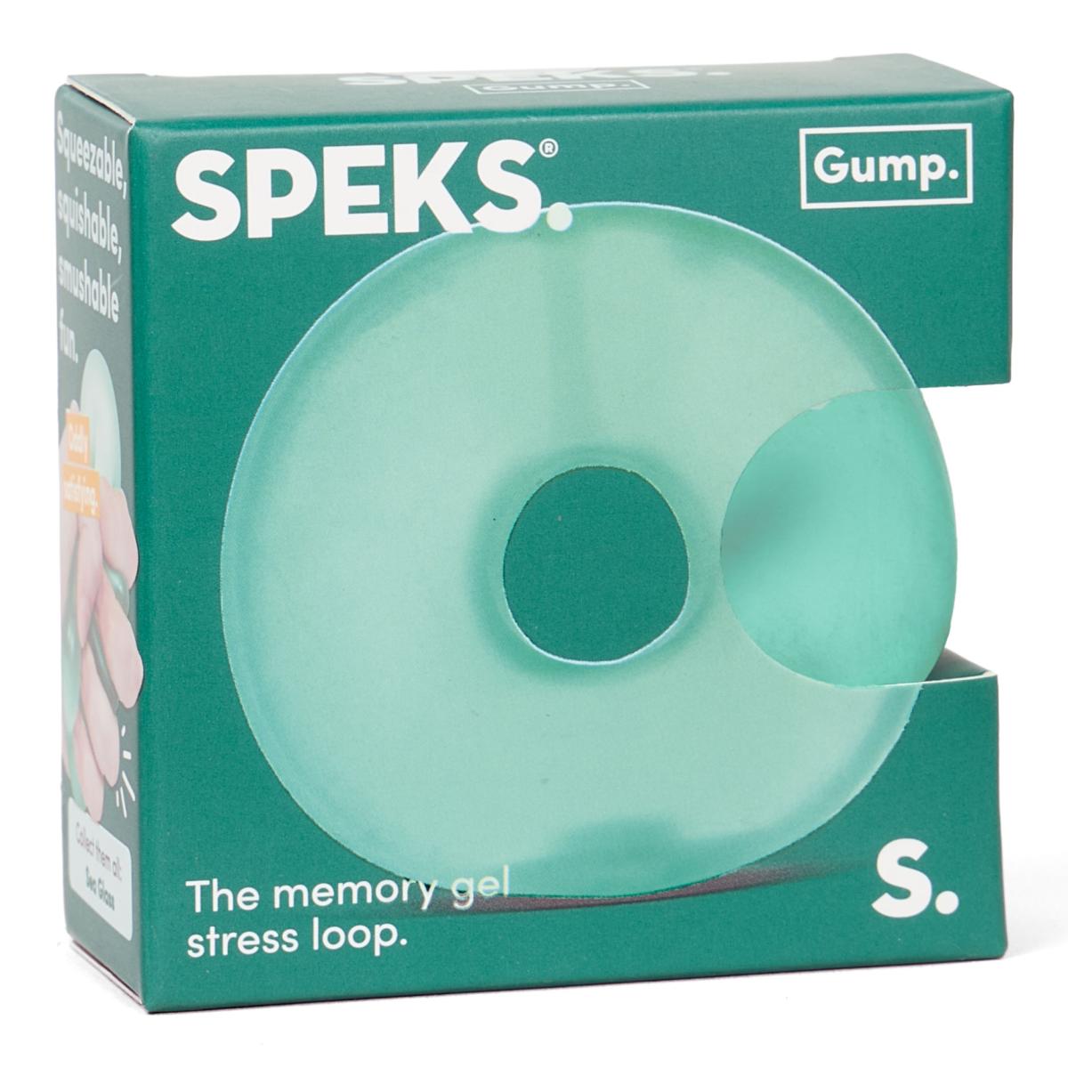 Imagen 6 de Aro Sensorial de Gel Speks Vidrio Marino