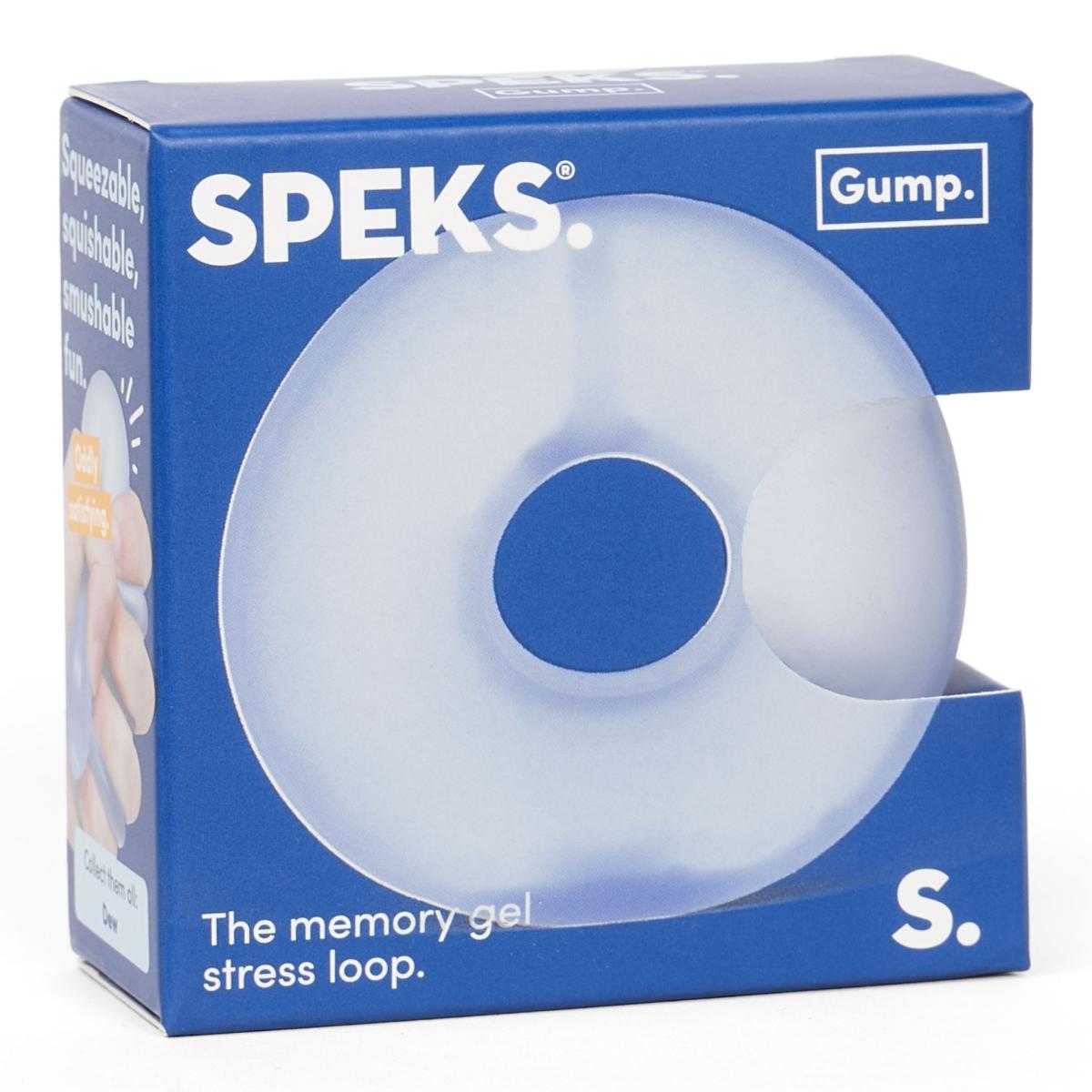 Imagen 5 de Aro Sensorial de Gel Speks Azul Rocío