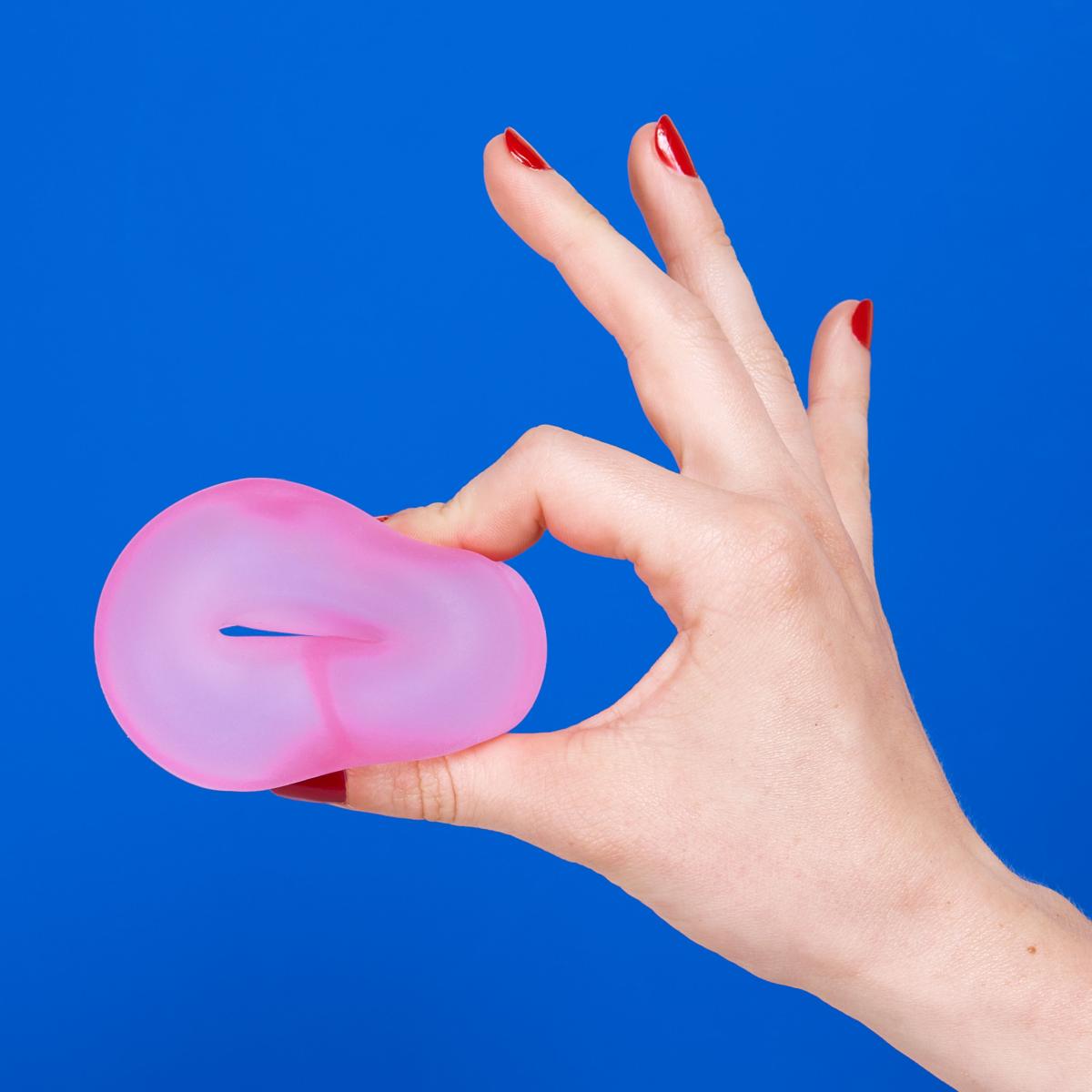 Imagen 5 de Aro Sensorial de Gel Speks Medusa Lunar