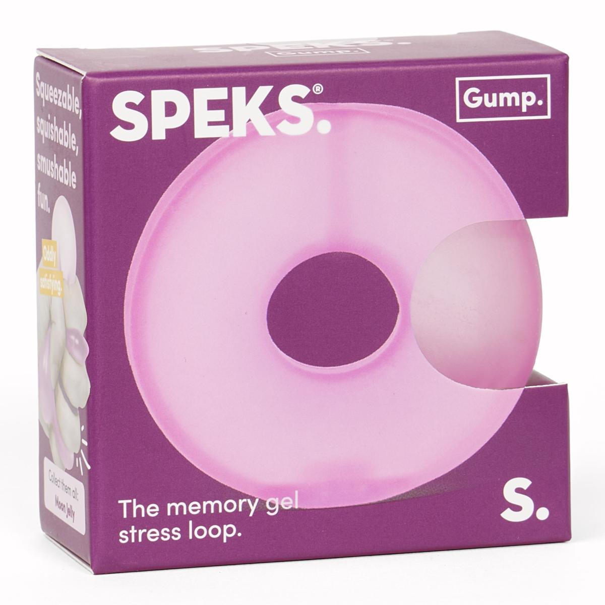 Imagen 6 de Aro Sensorial de Gel Speks Medusa Lunar