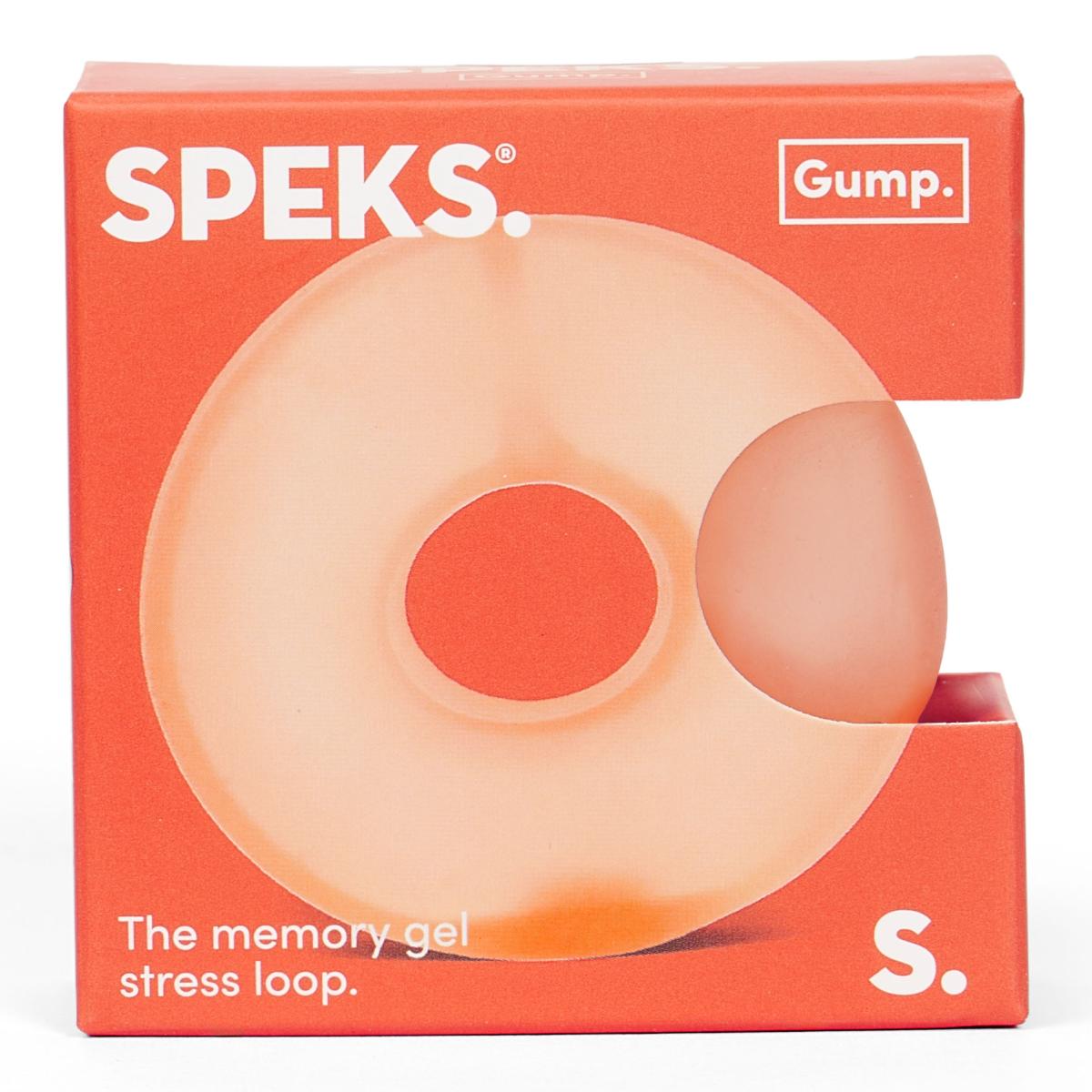 Imagen 7 de Aro Sensorial de Gel Speks Coral