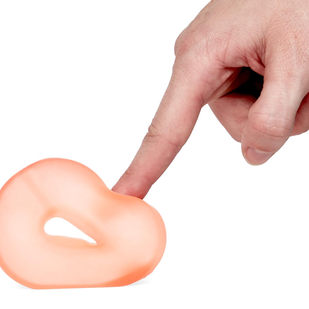 Imagen 9 de Aro Sensorial de Gel Speks Coral
