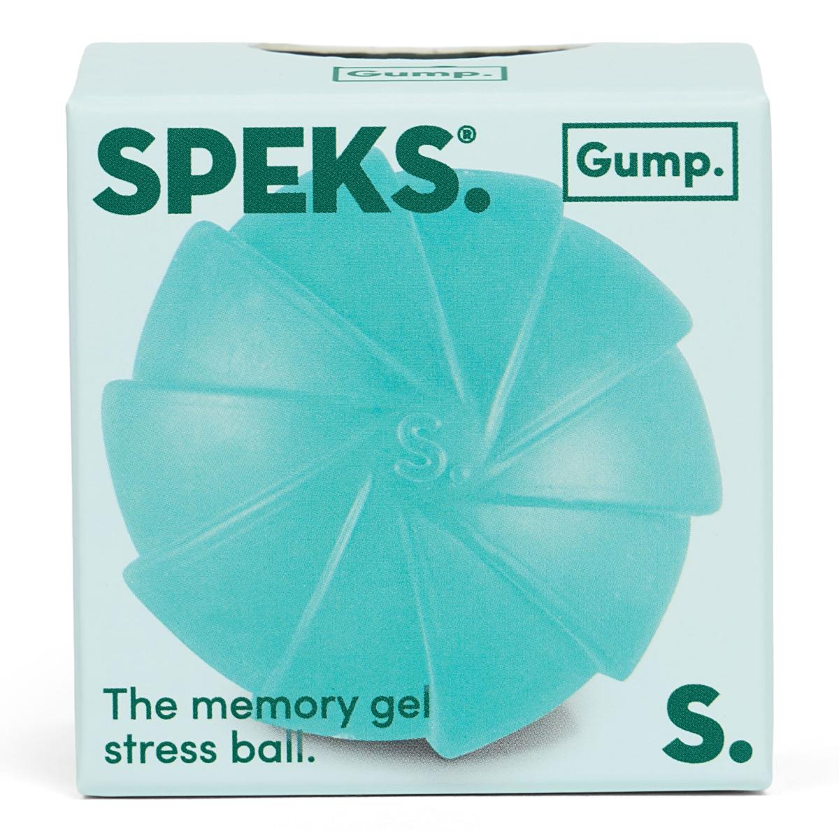 Imagen 4 de Esfera de Gel Texturizada Speks Vidrio Marino