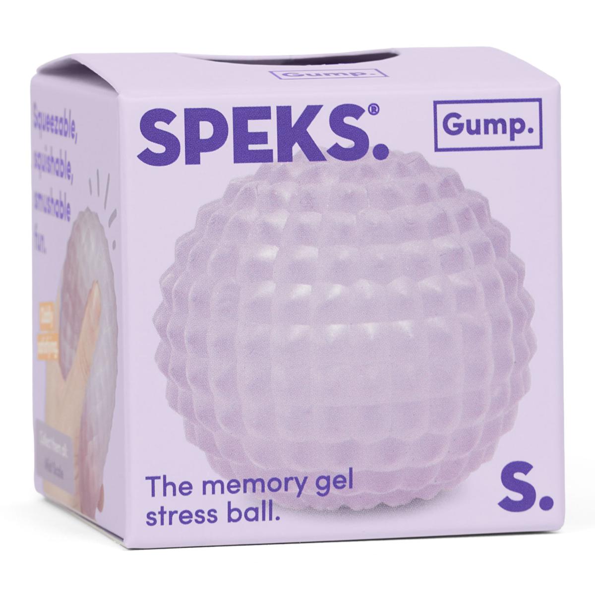 Imagen 4 de Esfera de Gel Texturizada Speks Bruma