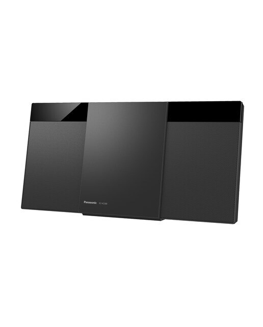 Equipo Hifi Panasonic SC-HC300EG-K compacto Multiroom Bluetooth - Negro Negro-1