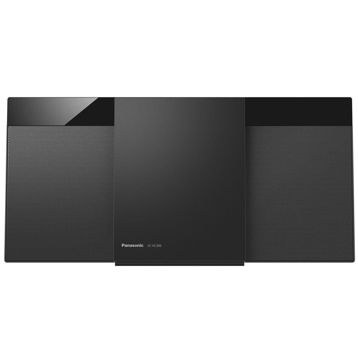 Equipo Hifi Panasonic SC-HC300EG-K compacto Multiroom Bluetooth - Negro Negro-2