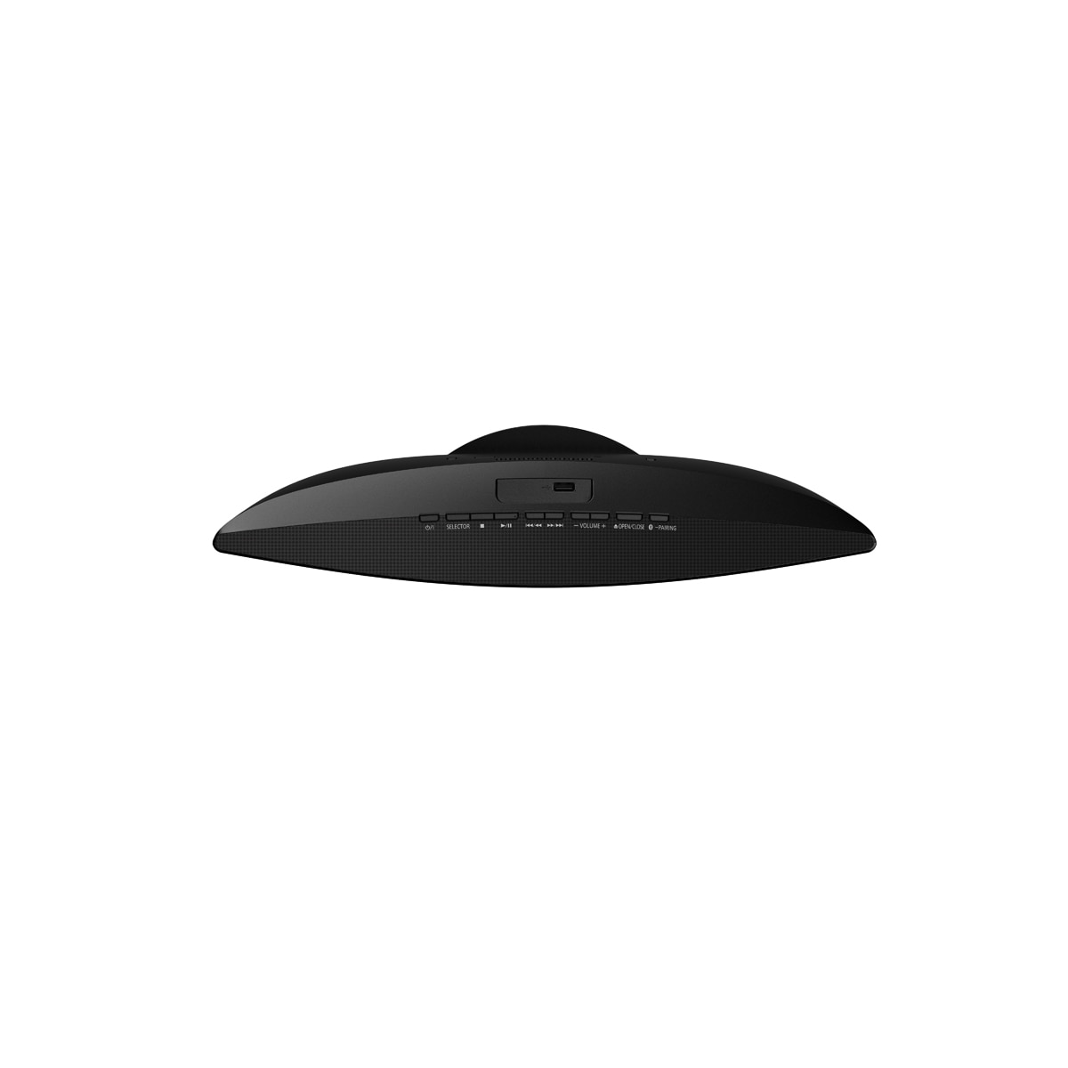 Equipo Hifi Panasonic SC-HC200EG-K compacto Bluetooth Negro-4